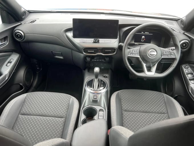 2025 Nissan Juke