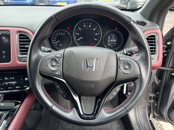 2020 Honda Hr-v