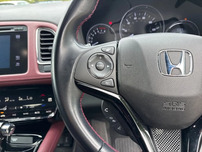 2020 Honda Hr-v