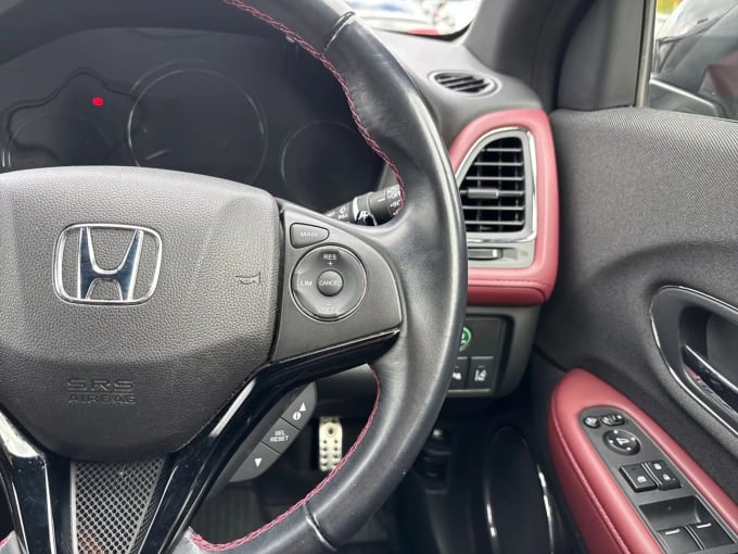 2020 Honda Hr-v