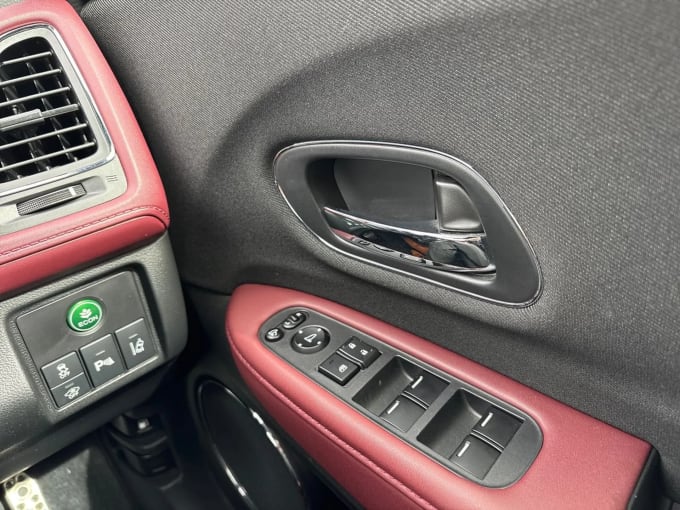 2020 Honda Hr-v