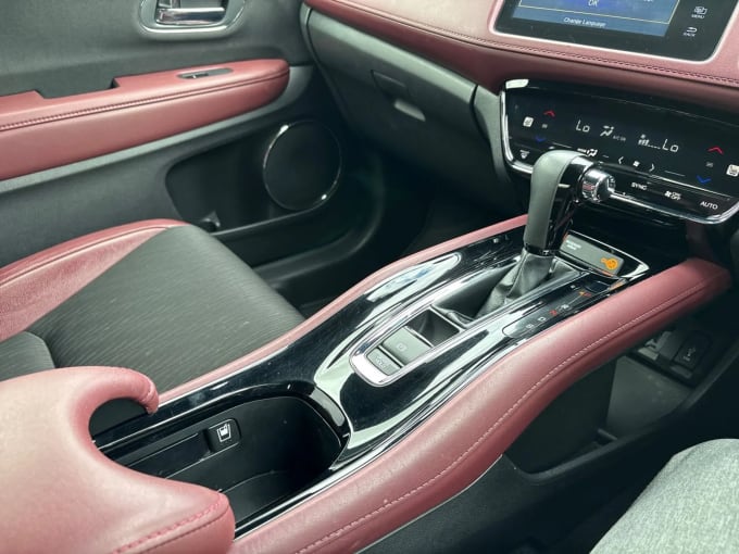 2020 Honda Hr-v