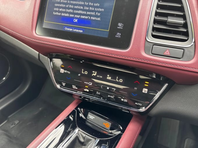 2020 Honda Hr-v