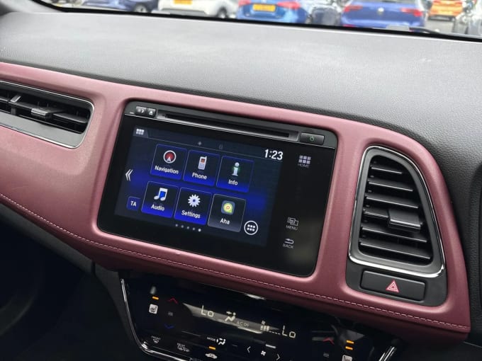2020 Honda Hr-v