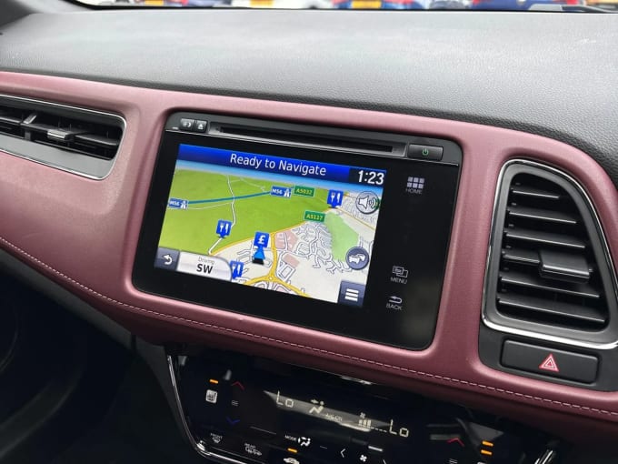 2020 Honda Hr-v