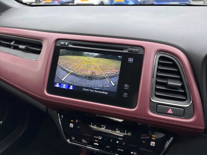 2020 Honda Hr-v
