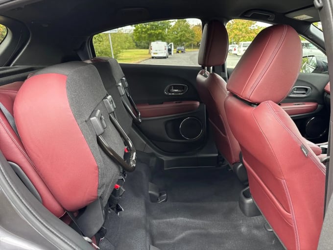 2020 Honda Hr-v