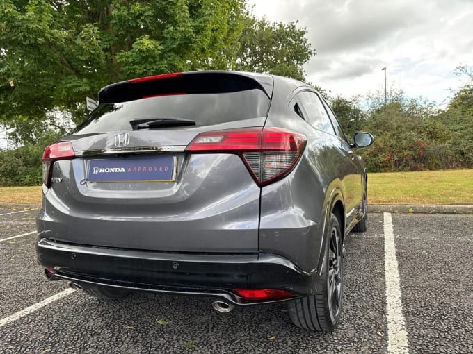 2020 Honda Hr-v