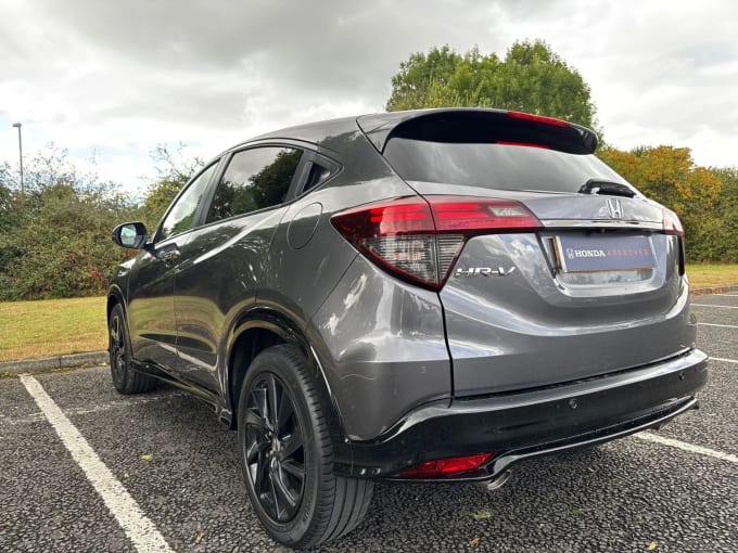 2020 Honda Hr-v