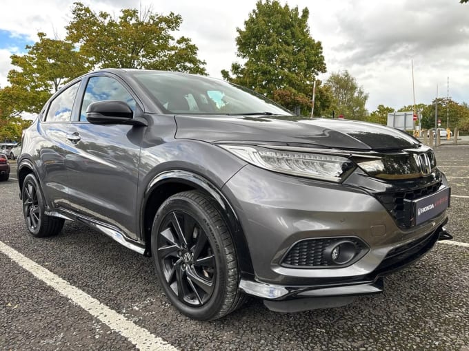 2020 Honda Hr-v