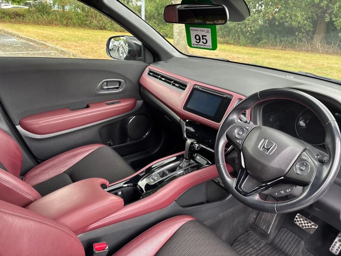 2020 Honda Hr-v