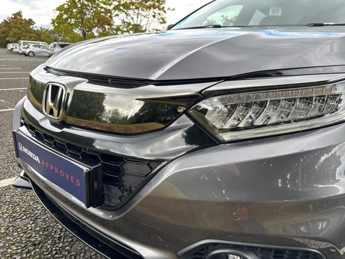 2020 Honda Hr-v