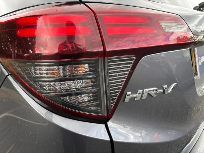 2020 Honda Hr-v