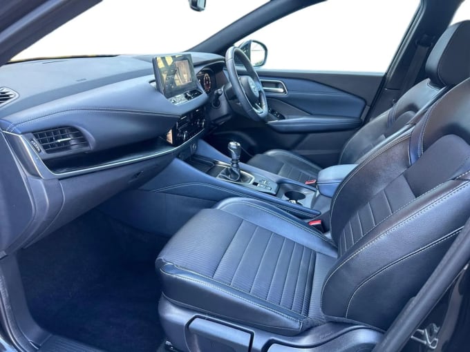 2022 Nissan Qashqai
