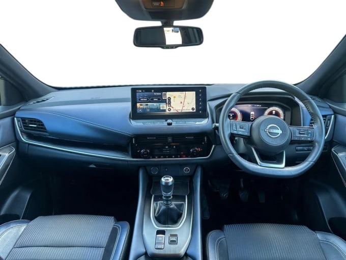 2022 Nissan Qashqai