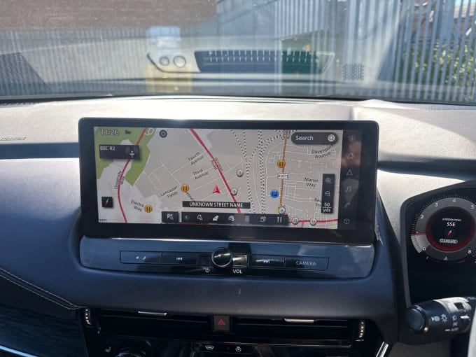 2022 Nissan Qashqai