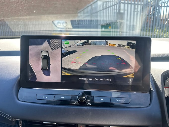 2022 Nissan Qashqai