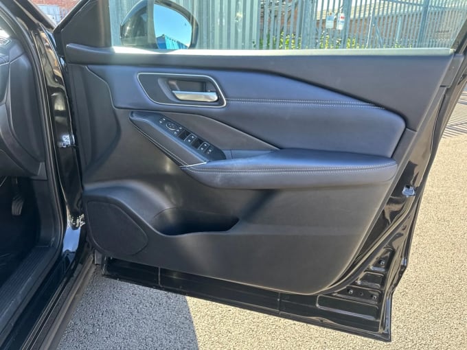 2022 Nissan Qashqai