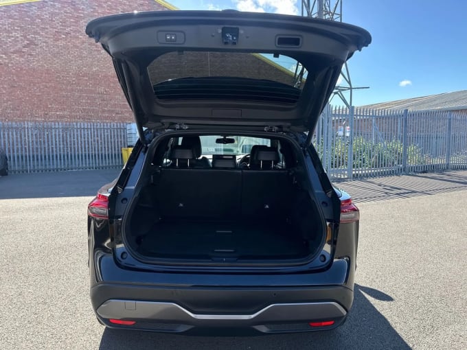 2022 Nissan Qashqai