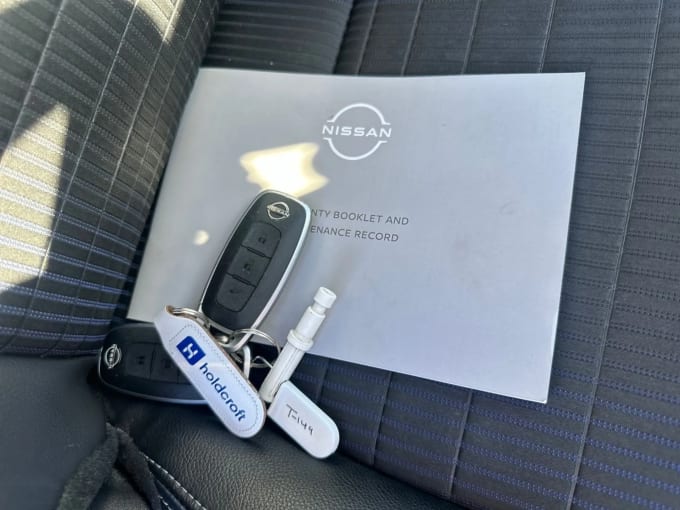 2022 Nissan Qashqai
