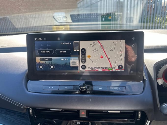 2022 Nissan Qashqai