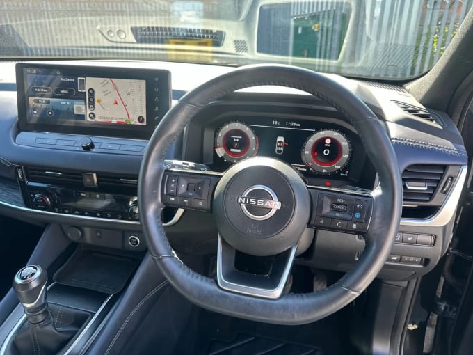 2022 Nissan Qashqai