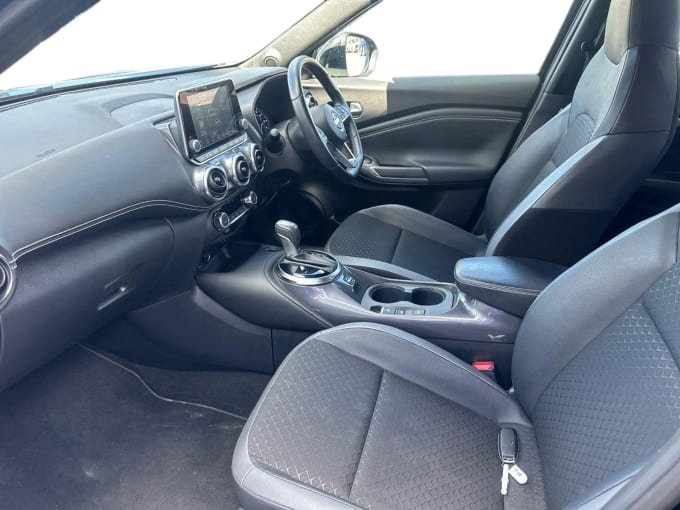 2024 Nissan Juke