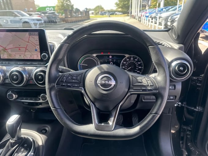 2024 Nissan Juke