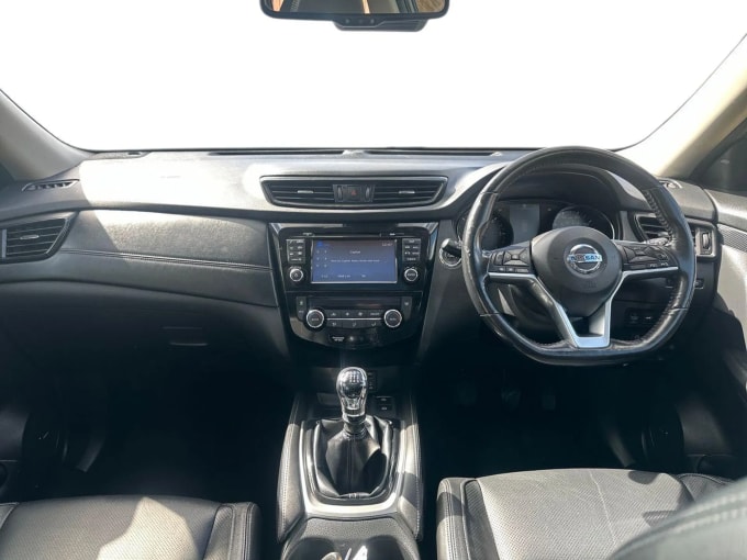 2019 Nissan X-trail
