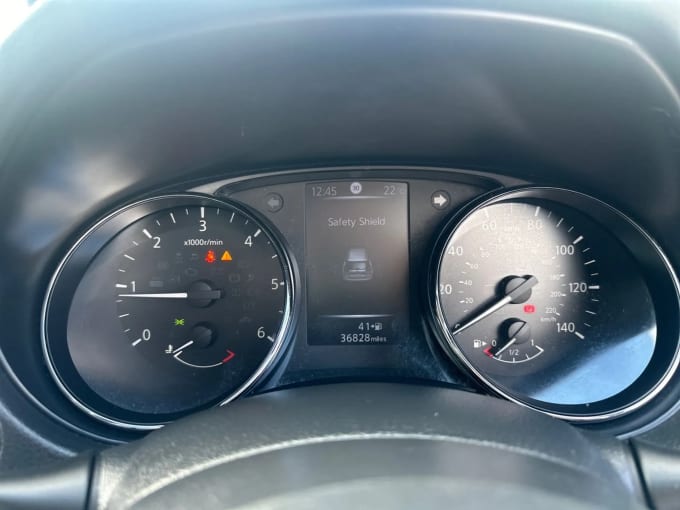2019 Nissan X-trail