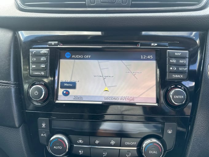 2019 Nissan X-trail