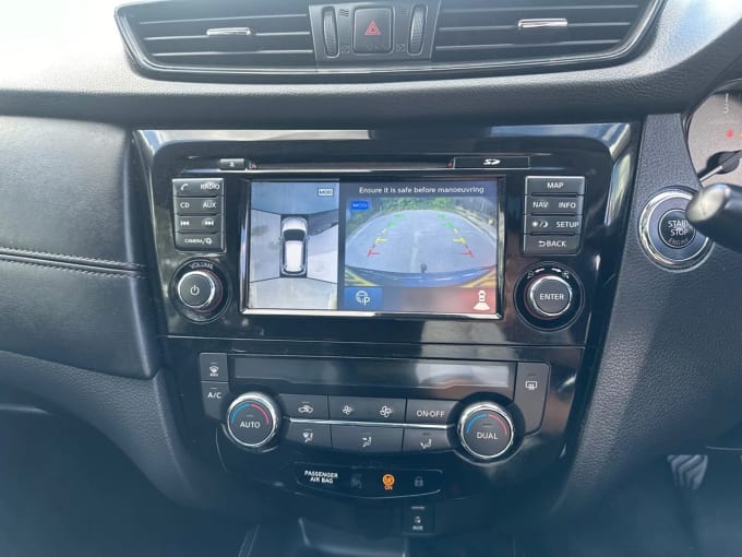2019 Nissan X-trail