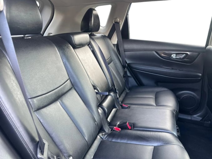 2019 Nissan X-trail