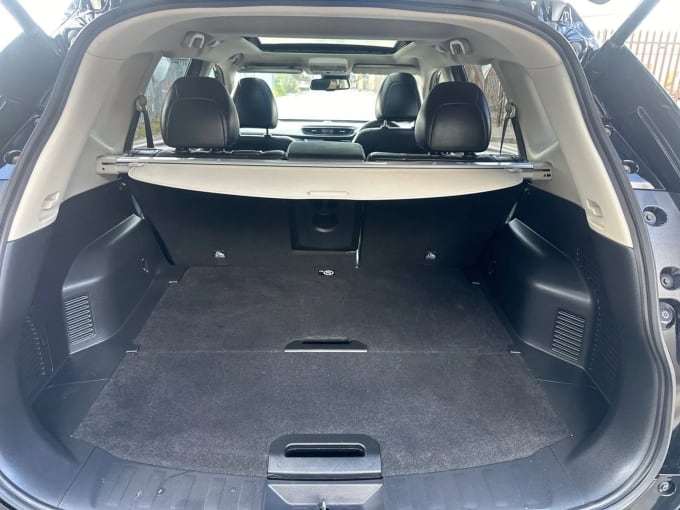2019 Nissan X-trail