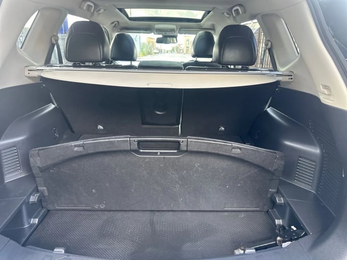 2019 Nissan X-trail