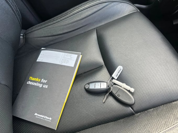 2019 Nissan X-trail