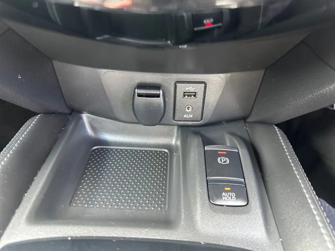 2019 Nissan X-trail