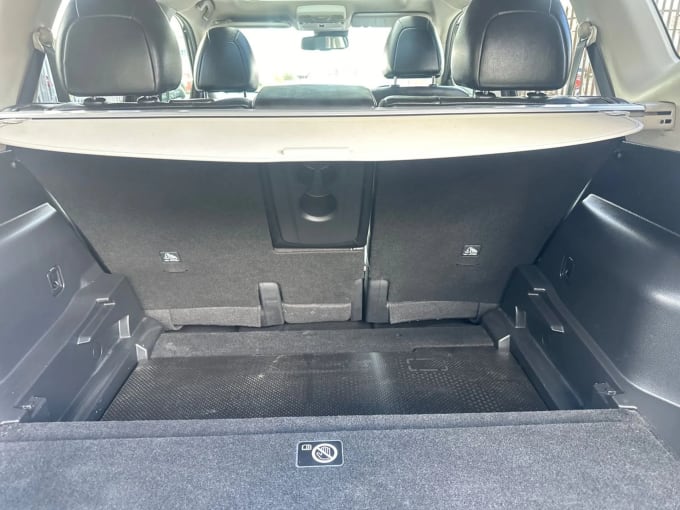 2019 Nissan X-trail