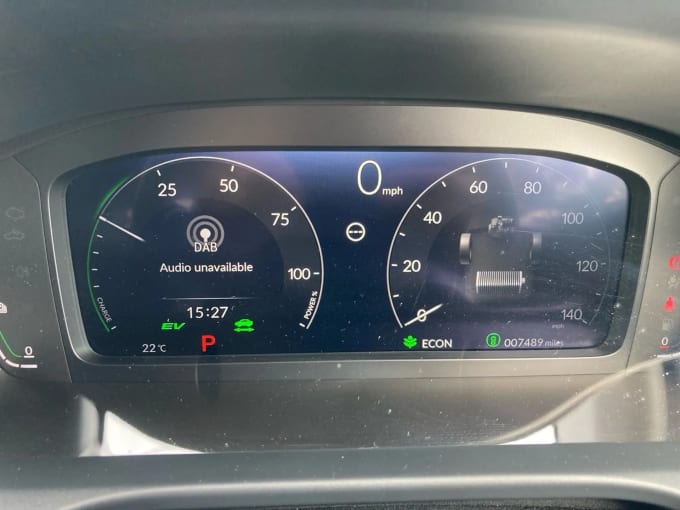 2024 Honda Zr-v