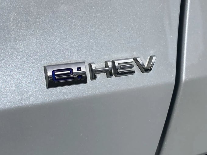 2024 Honda Zr-v