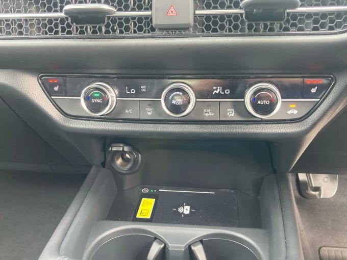 2024 Honda Zr-v
