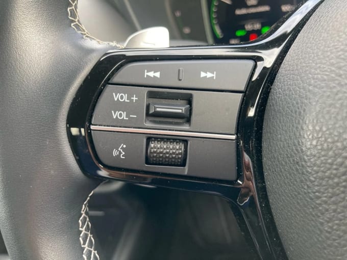 2024 Honda Zr-v