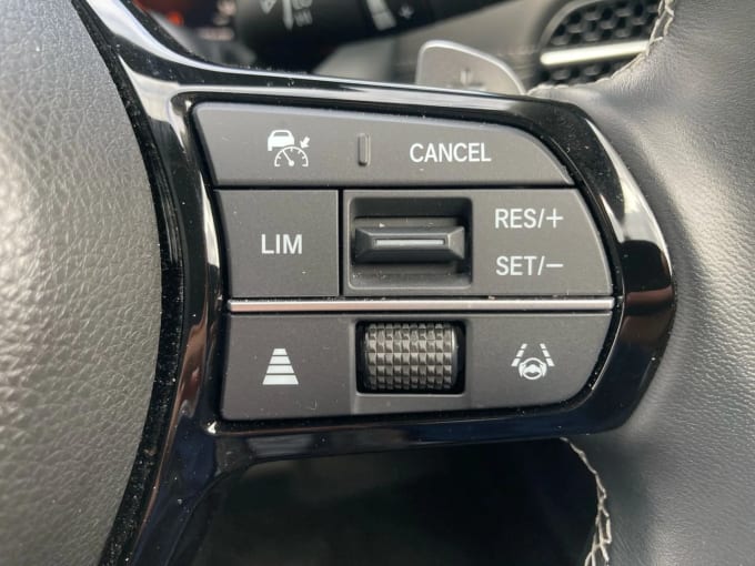 2024 Honda Zr-v