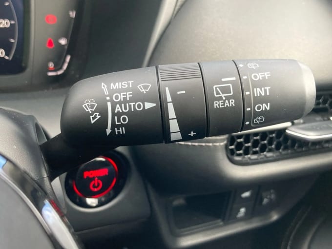 2024 Honda Zr-v