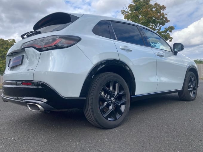 2024 Honda Zr-v