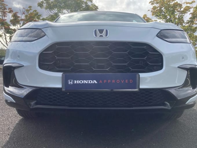 2024 Honda Zr-v