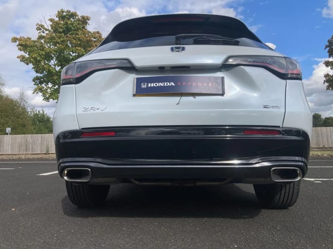 2024 Honda Zr-v