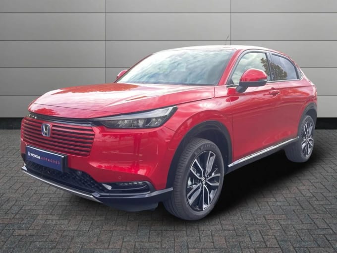 2024 Honda Hr-v