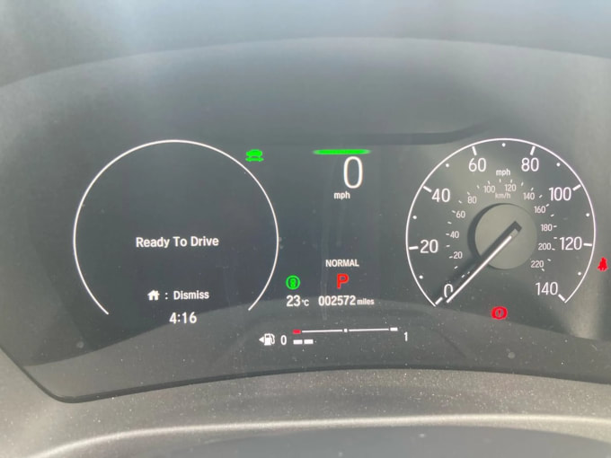 2024 Honda Hr-v