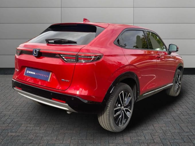 2024 Honda Hr-v